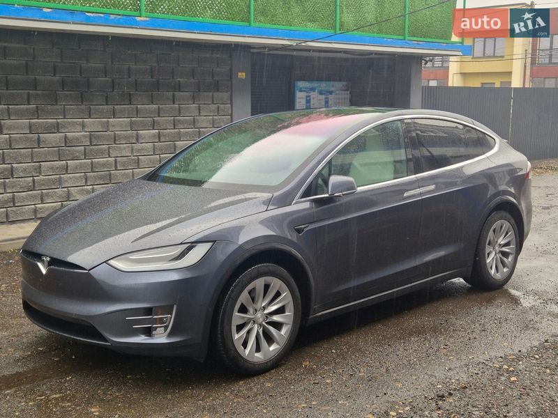 Позашляховик / Кросовер Tesla Model X 2020 в Коломиї фото 18 Позашляховик / Кросовер Tesla Model X 2020 в Коломиї