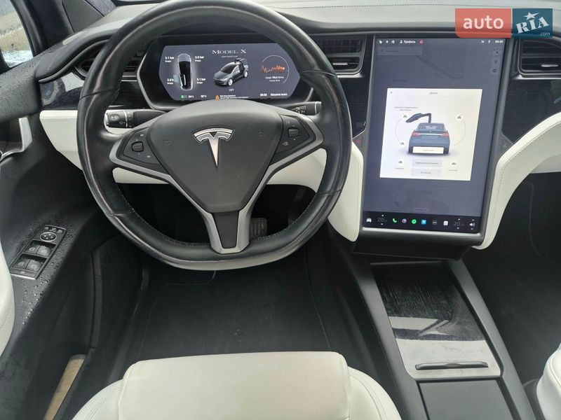 Позашляховик / Кросовер Tesla Model X 2020 в Коломиї фото 26 Позашляховик / Кросовер Tesla Model X 2020 в Коломиї