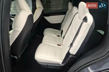 Внедорожник / Кроссовер Tesla Model X 2020 в Коломые