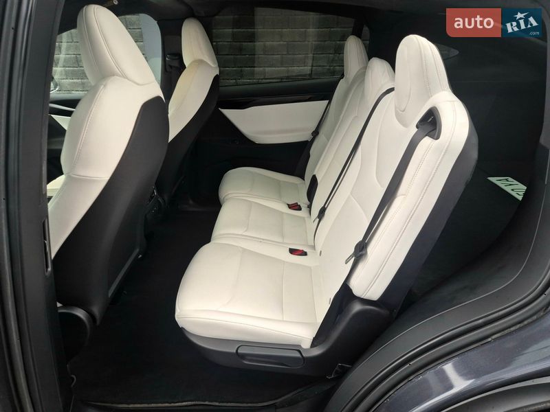 Позашляховик / Кросовер Tesla Model X 2020 в Коломиї фото 31 Позашляховик / Кросовер Tesla Model X 2020 в Коломиї