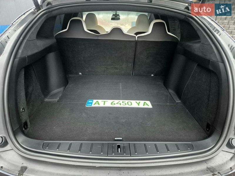 Позашляховик / Кросовер Tesla Model X 2020 в Коломиї фото 32 Позашляховик / Кросовер Tesla Model X 2020 в Коломиї