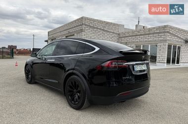 Внедорожник / Кроссовер Tesla Model X 2018 в Тернополе