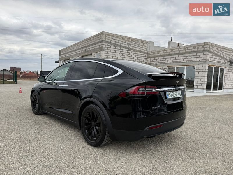 Позашляховик / Кросовер Tesla Model X 2018 в Тернополі фото 10 Позашляховик / Кросовер Tesla Model X 2018 в Тернополі