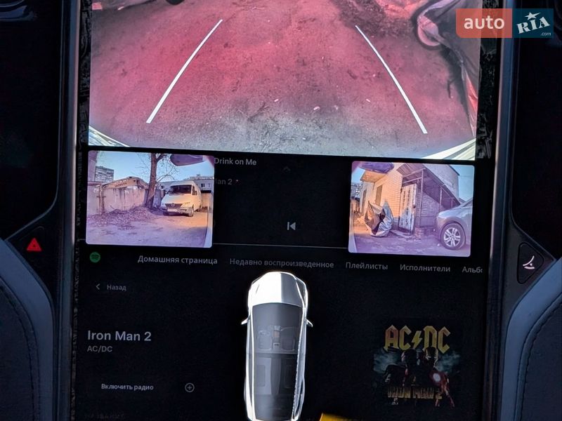 Внедорожник / Кроссовер Tesla Model X 2017 в Днепре фото 38 Внедорожник / Кроссовер Tesla Model X 2017 в Днепре