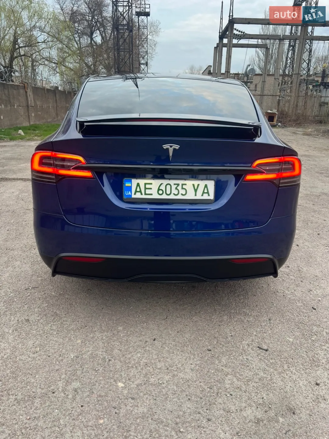 2022 Tesla Model X - мініатюра 8