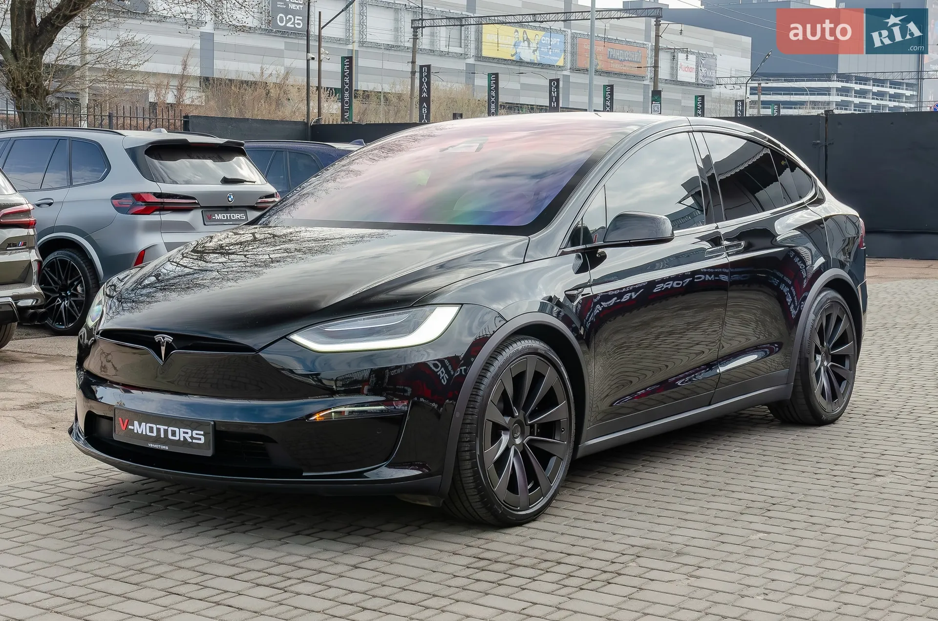 2022 Tesla Model X - мініатюра 4