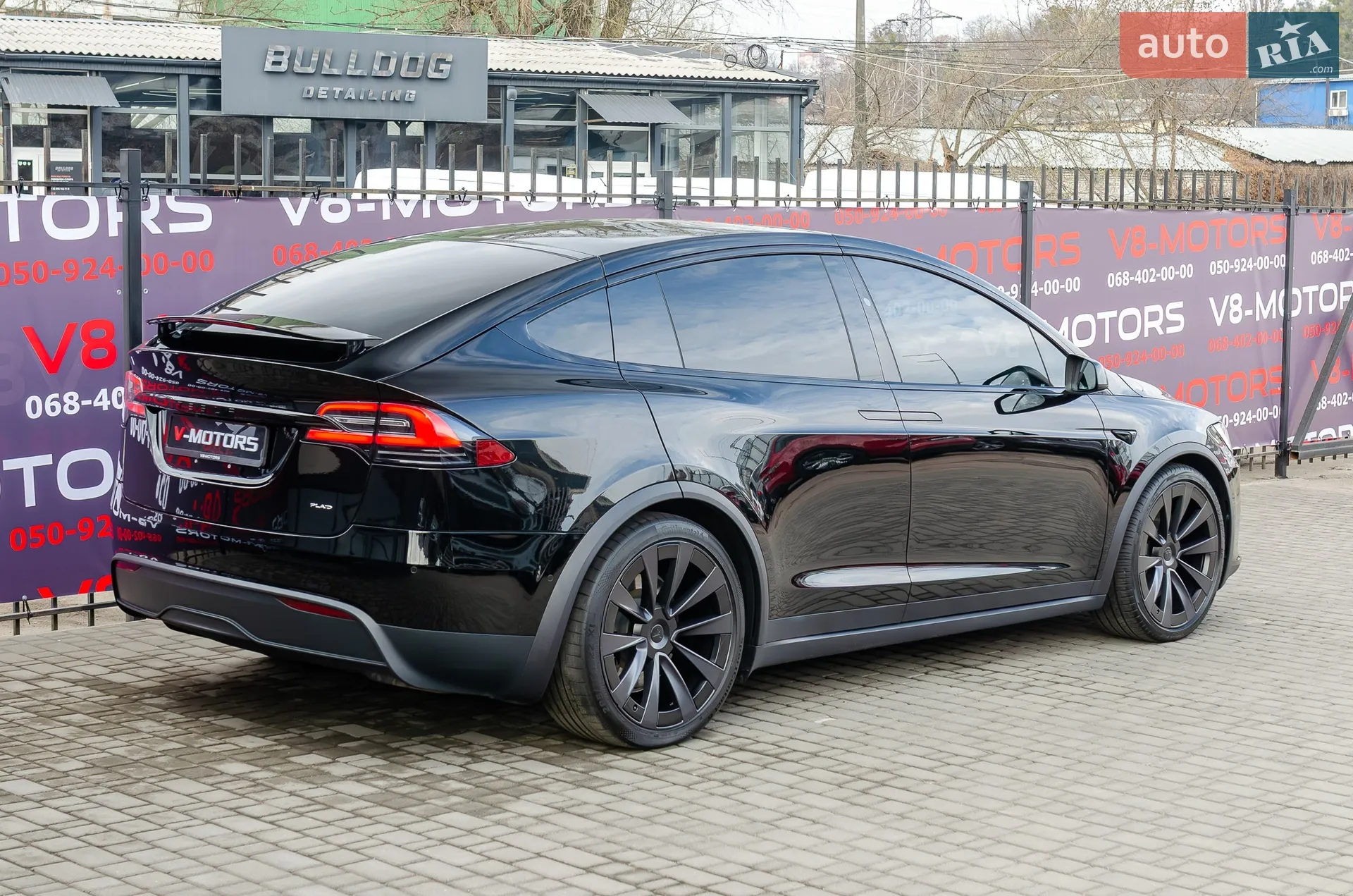 2022 Tesla Model X - мініатюра 8
