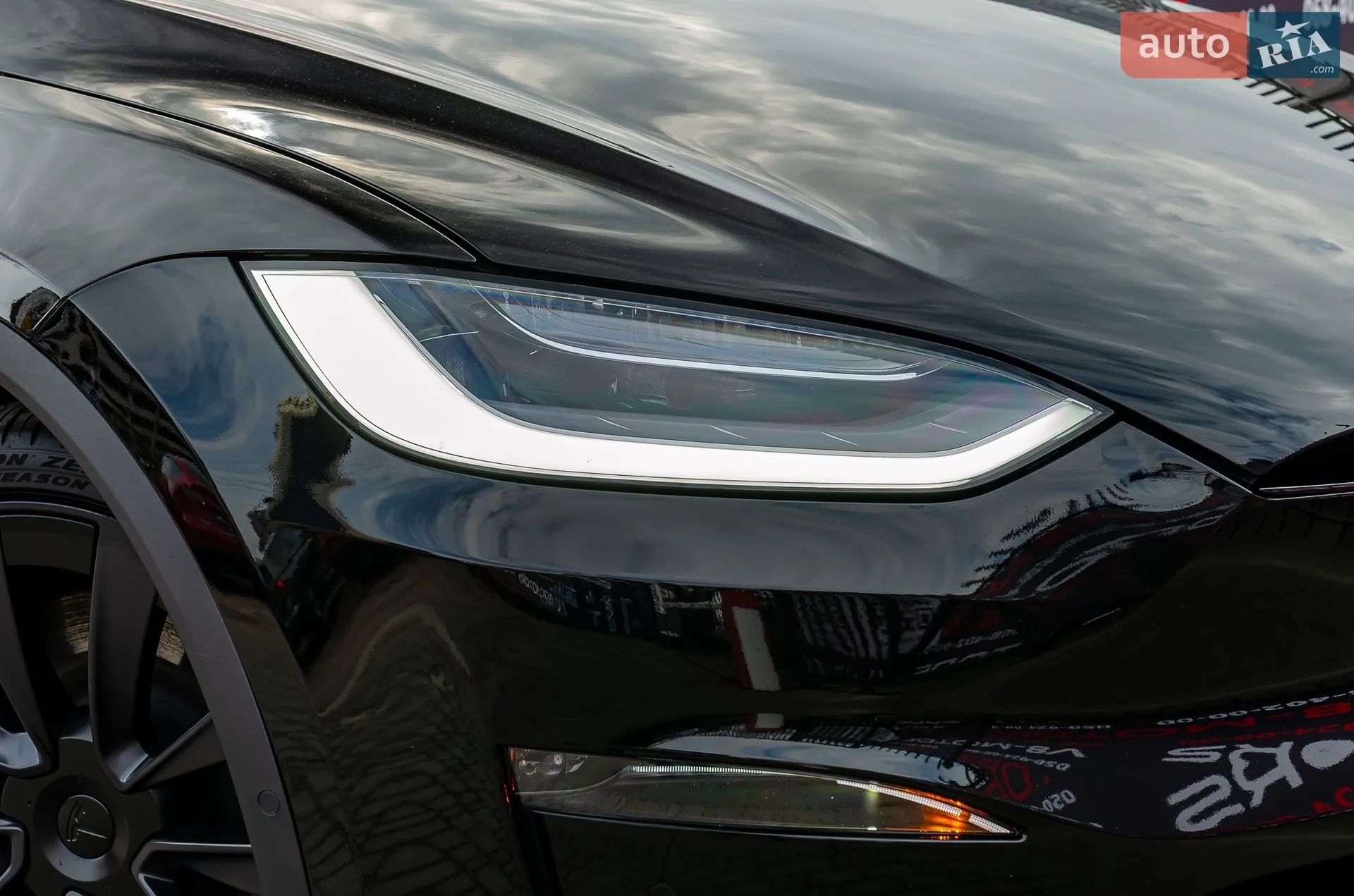 2022 Tesla Model X - мініатюра 12