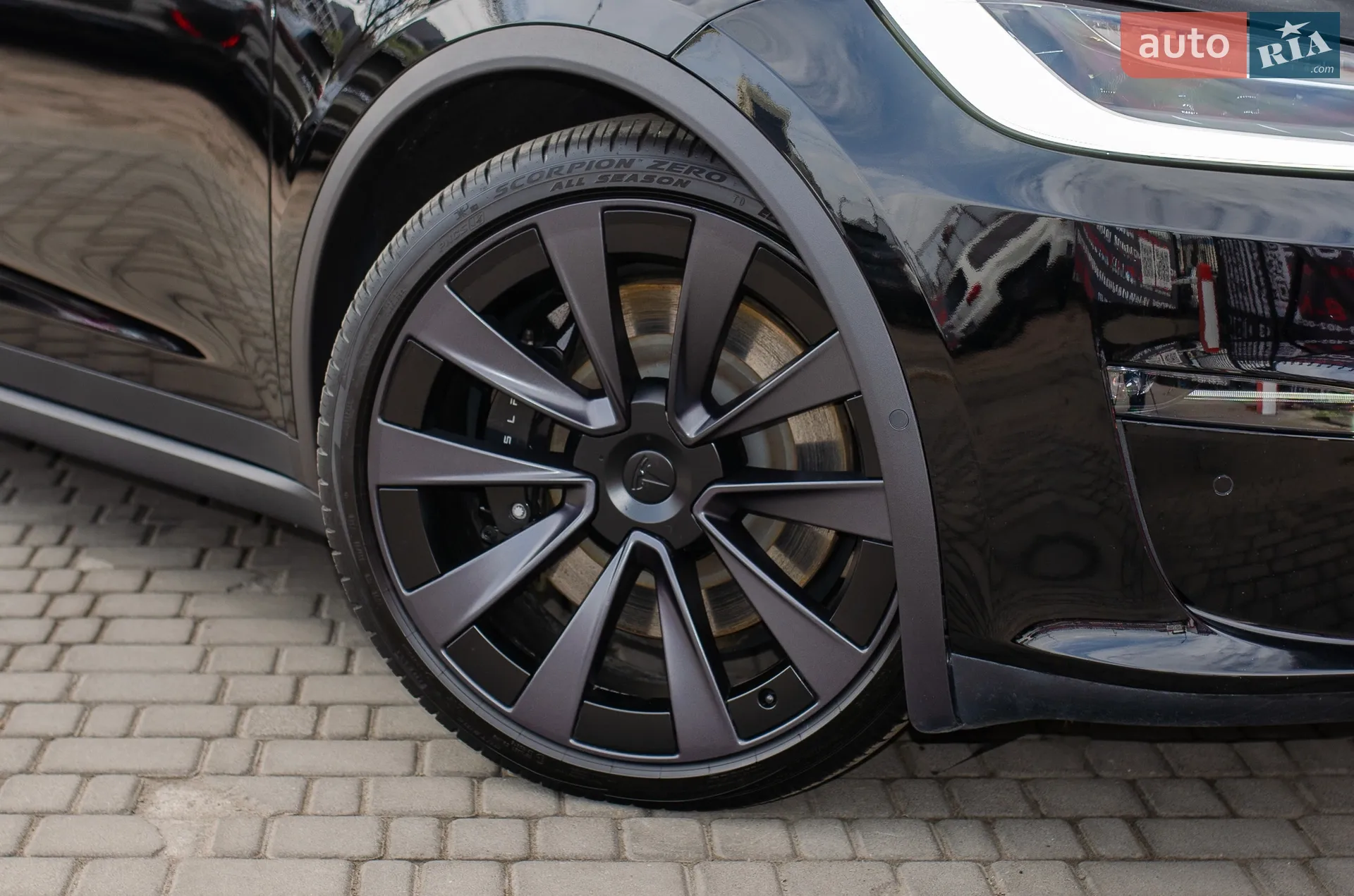 2022 Tesla Model X - мініатюра 18