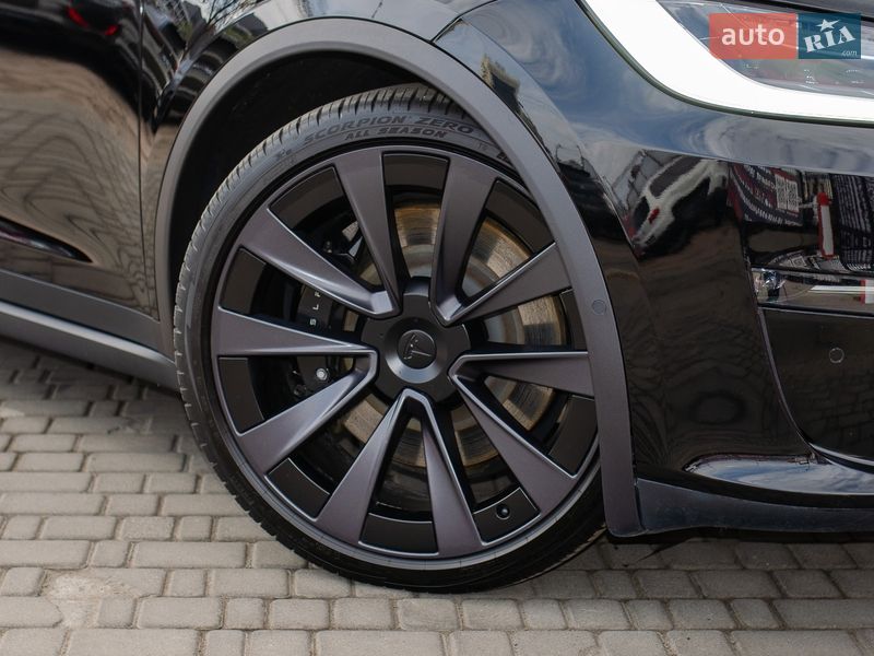 Позашляховик / Кросовер Tesla Model X 2022 в Києві фото 18 Позашляховик / Кросовер Tesla Model X 2022 в Києві