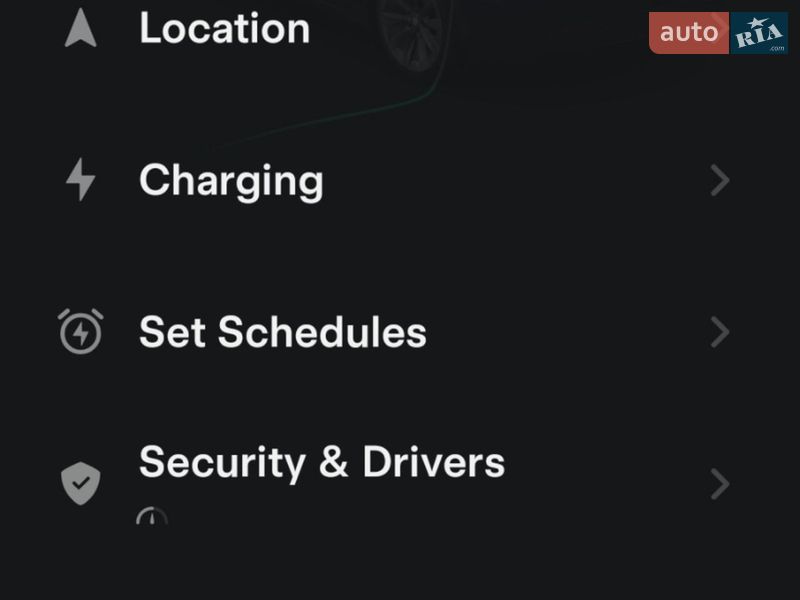 Внедорожник / Кроссовер Tesla Model X 2017 в Киеве