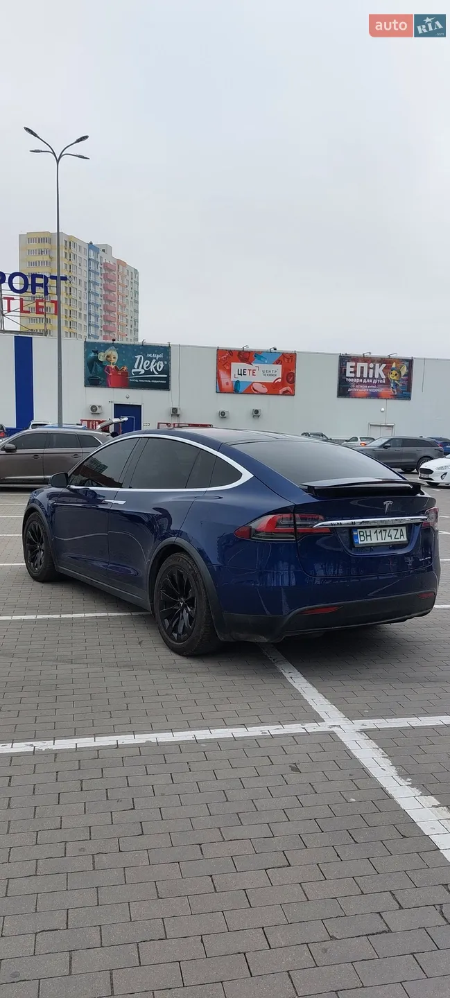 2016 Tesla Model X - мініатюра 2