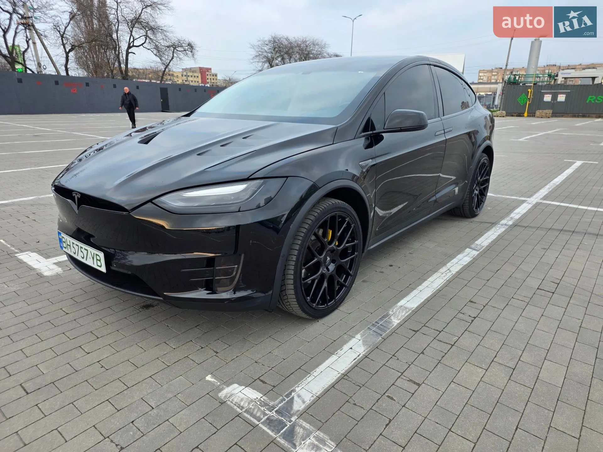 2016 Tesla Model X - мініатюра 6