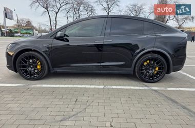 Внедорожник / Кроссовер Tesla Model X 2016 в Одессе