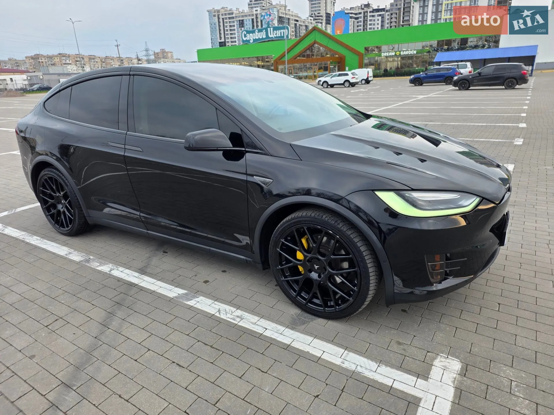 2016 Tesla Model X - мініатюра 13