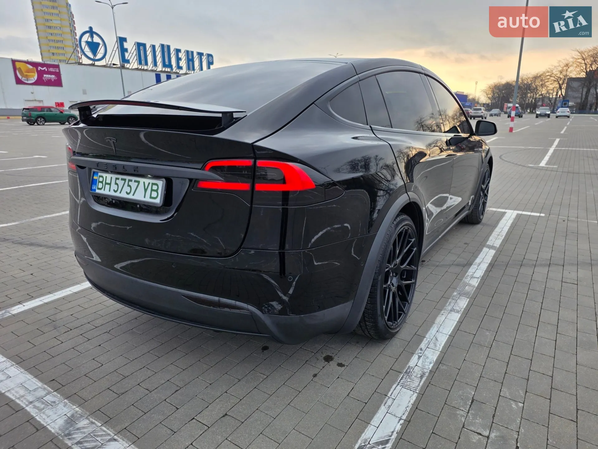 2016 Tesla Model X - мініатюра 18