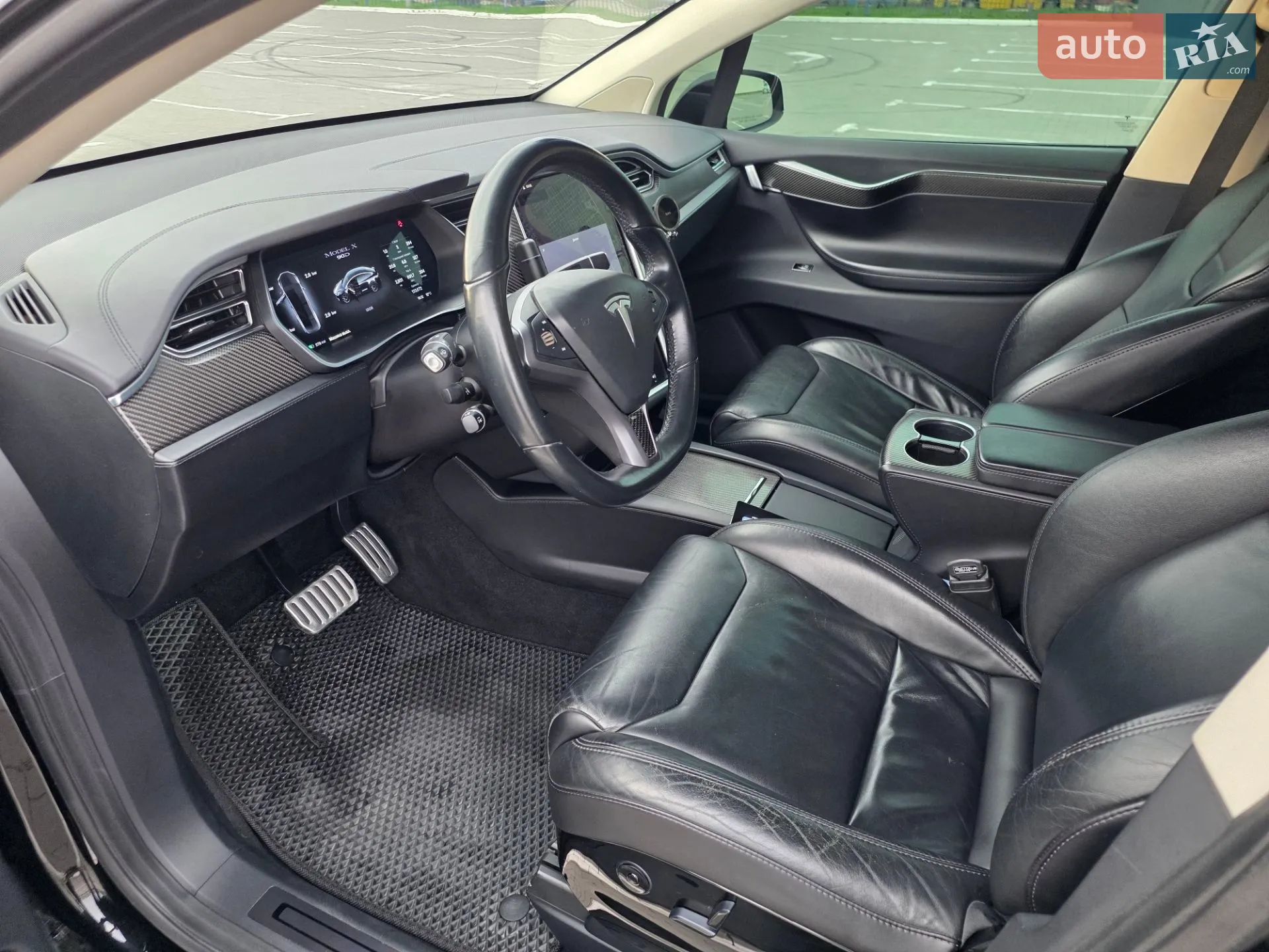 2016 Tesla Model X - мініатюра 32