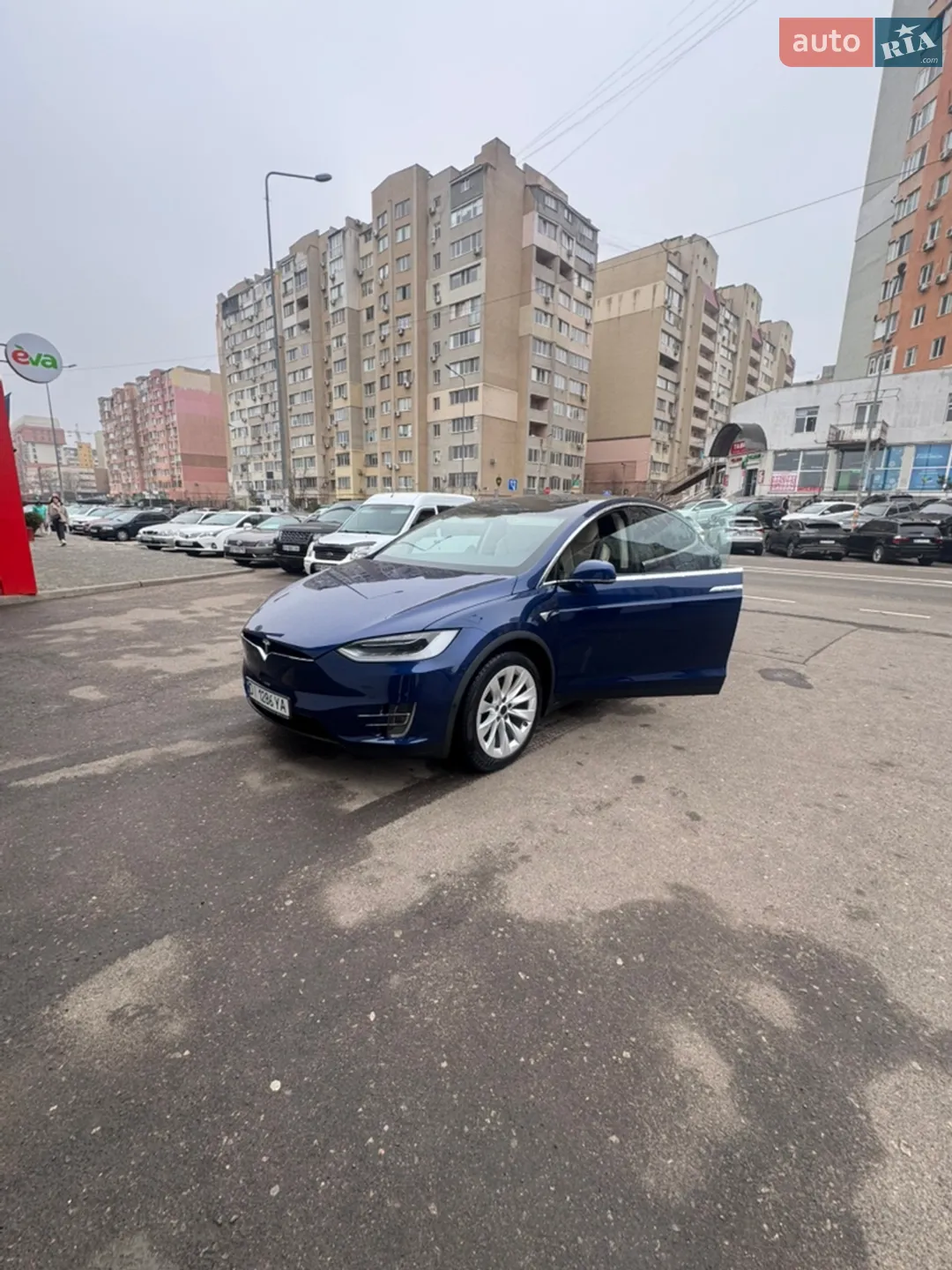 2018 Tesla Model X - мініатюра 2