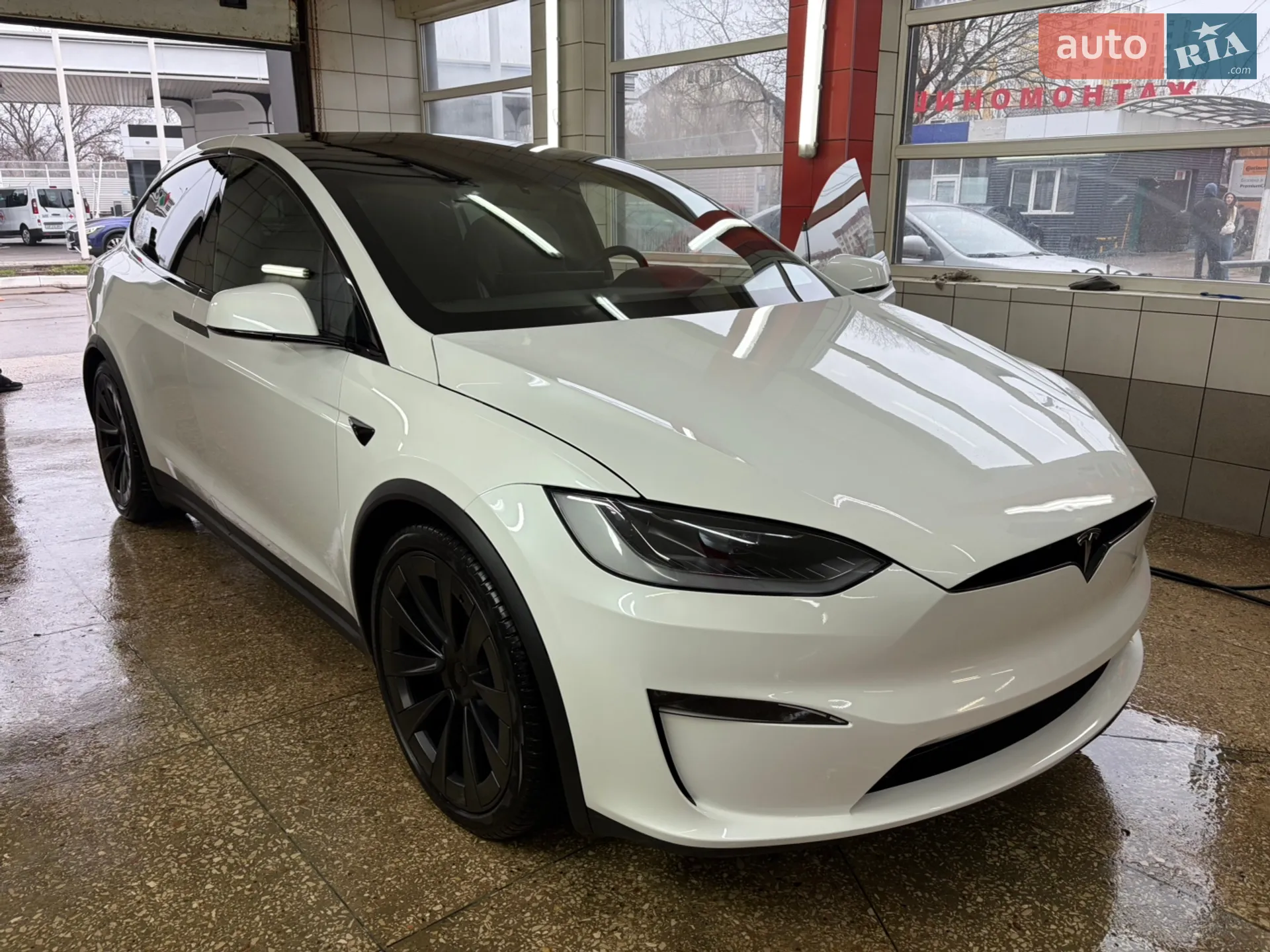 2024 Tesla Model X - мініатюра 4
