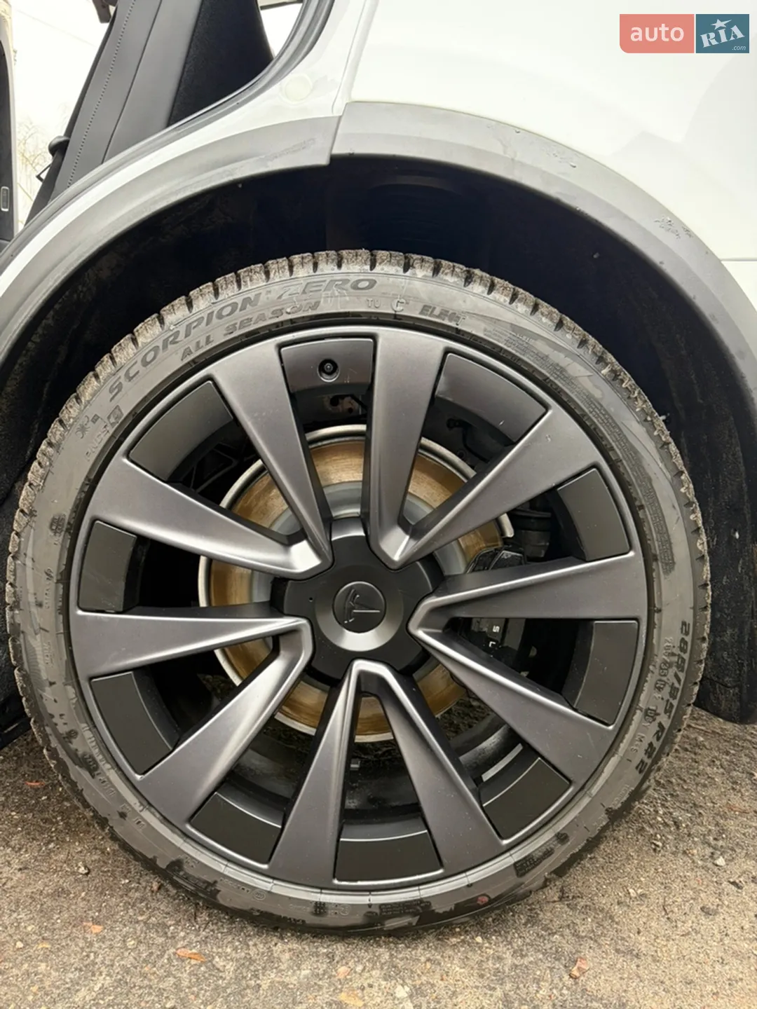 2024 Tesla Model X - мініатюра 30
