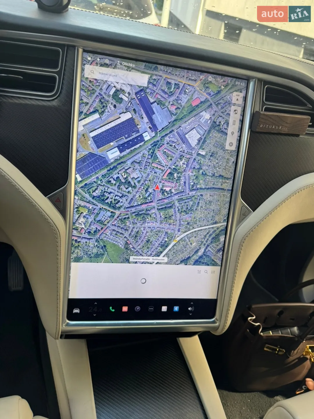 2018 Tesla Model X - мініатюра 10