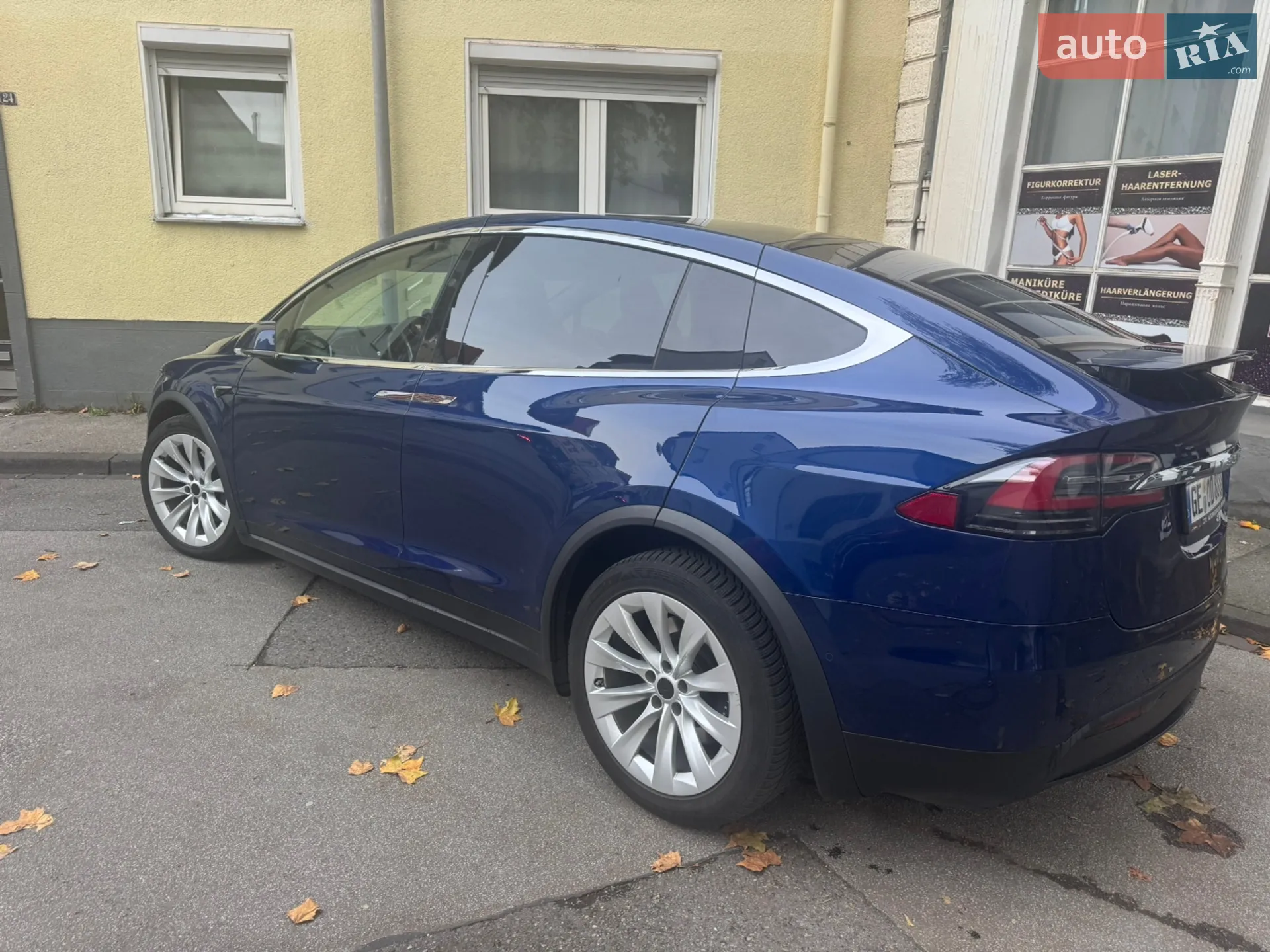 2018 Tesla Model X - мініатюра 6