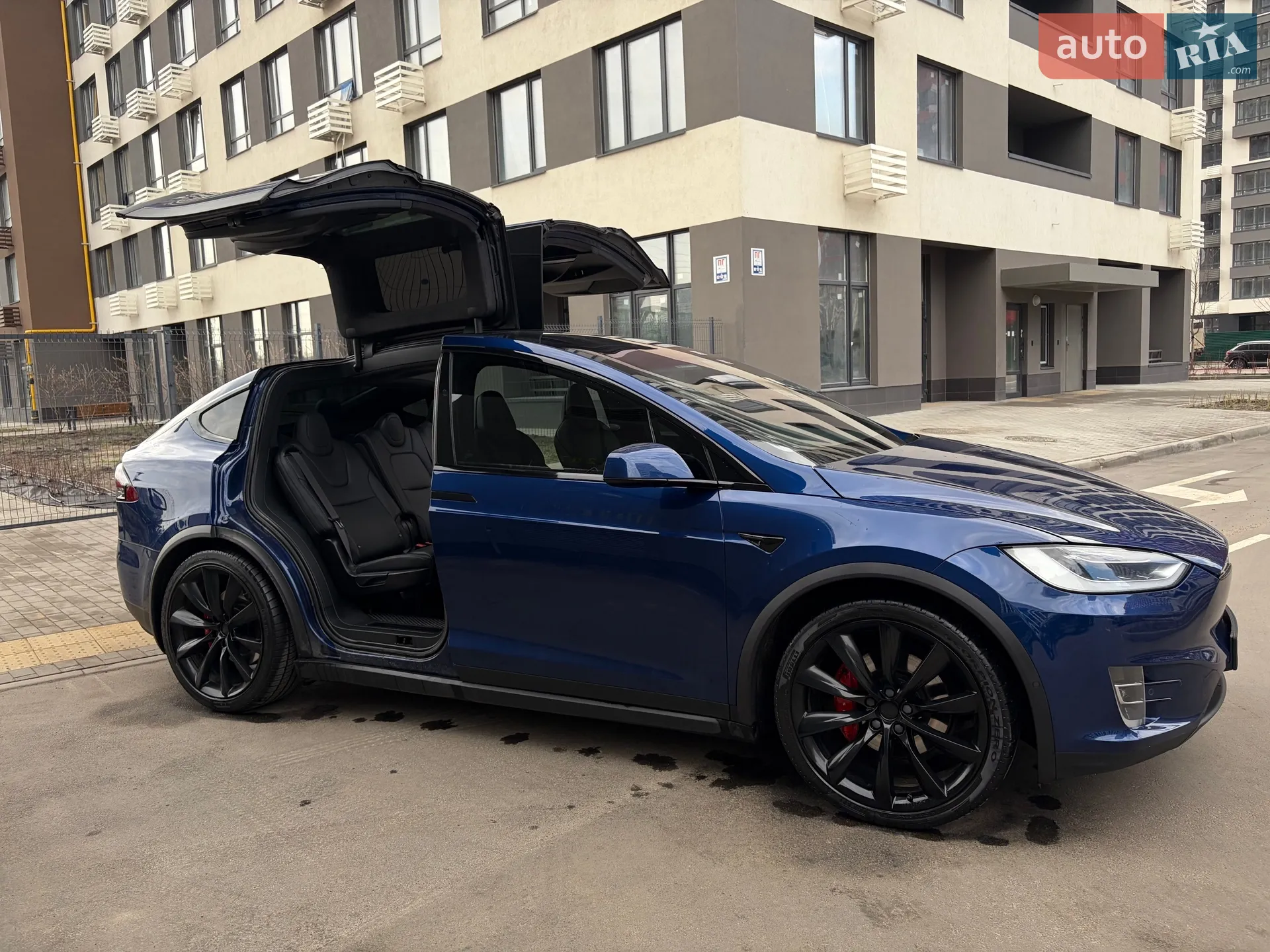 2019 Tesla Model X - мініатюра 104