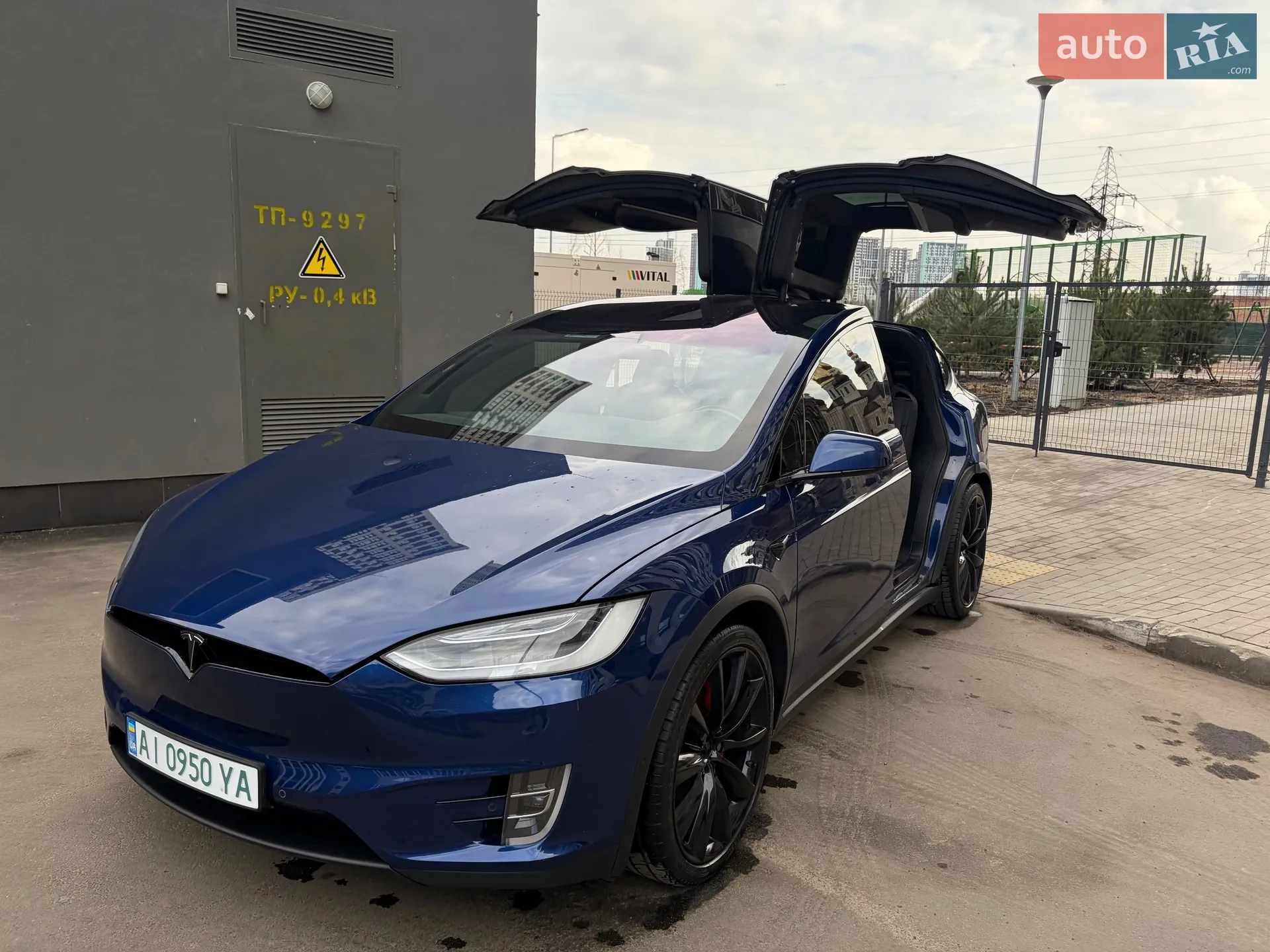 2019 Tesla Model X - мініатюра 109