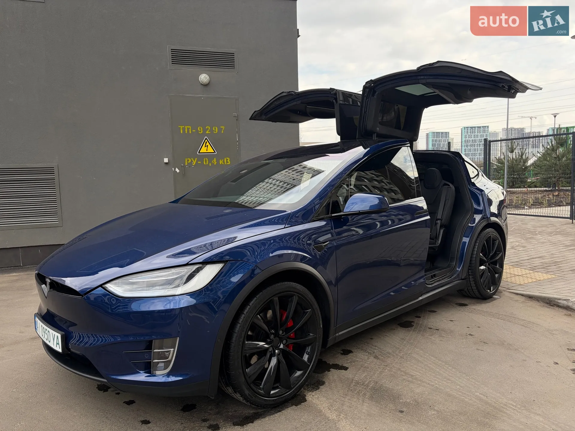 2019 Tesla Model X - мініатюра 112