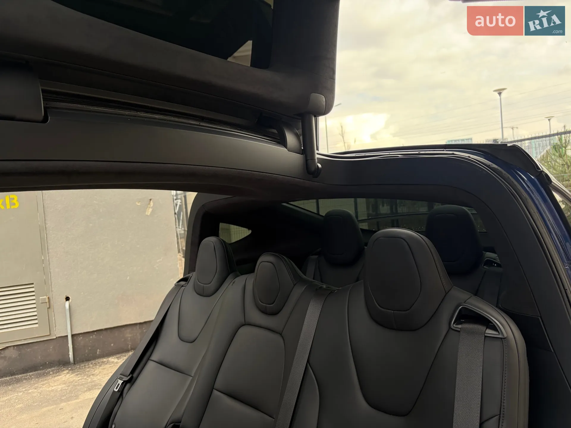 2019 Tesla Model X - мініатюра 130