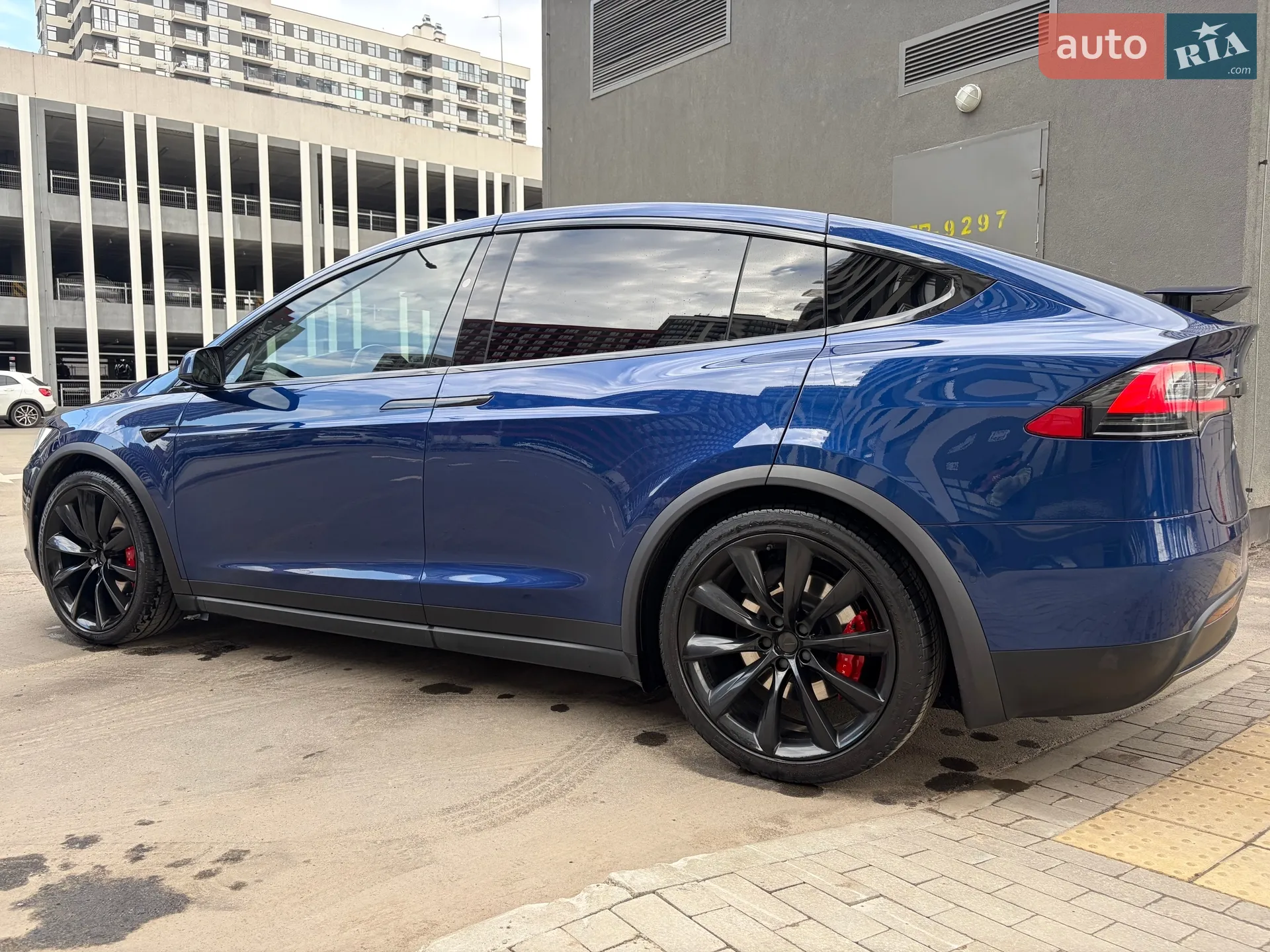 2019 Tesla Model X - мініатюра 139