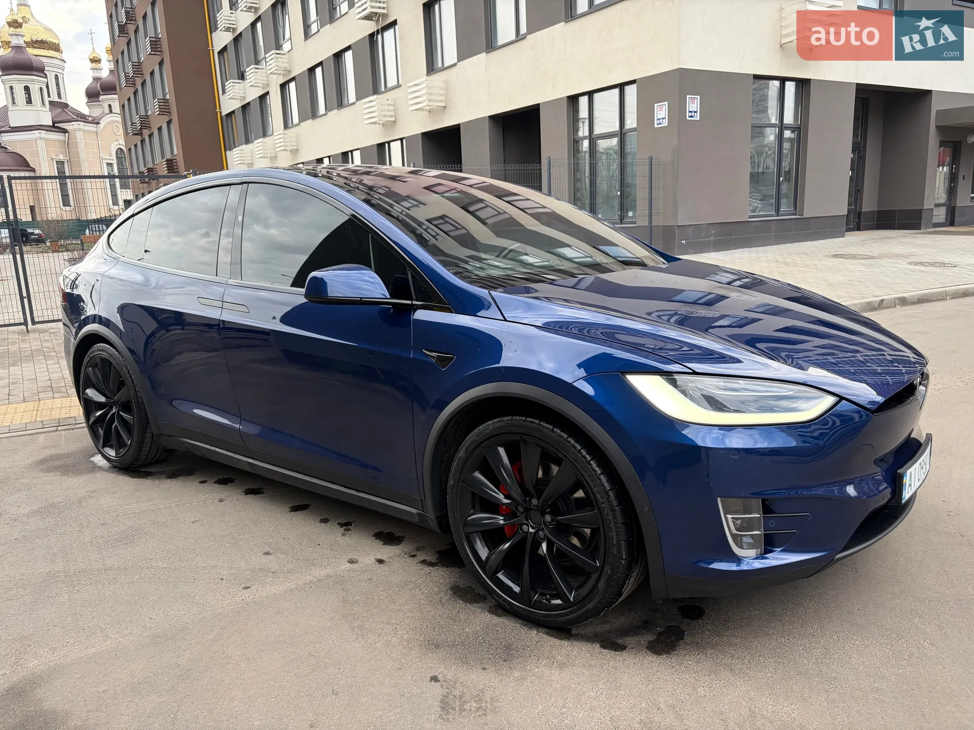 2019 Tesla Model X - мініатюра 151