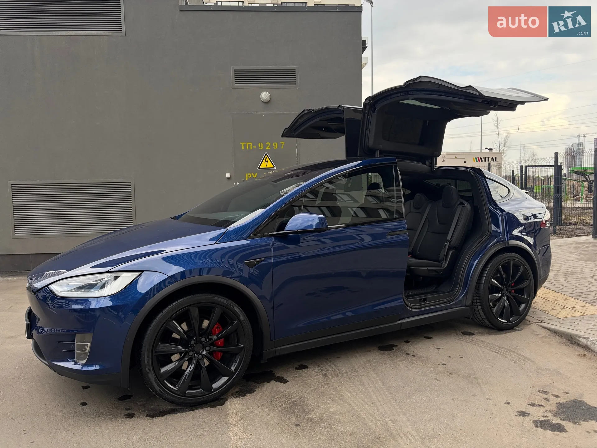 2019 Tesla Model X - мініатюра 14