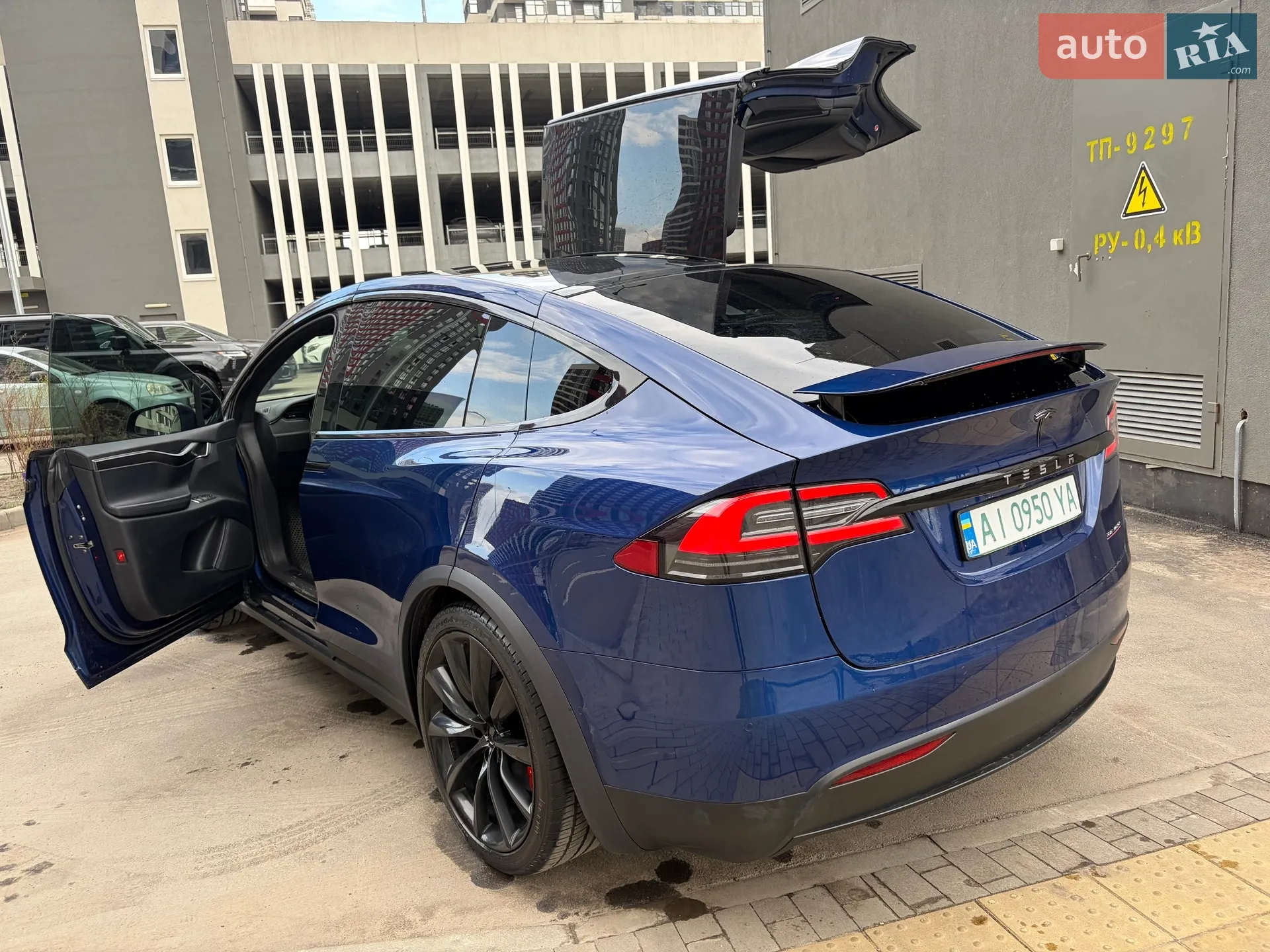 2019 Tesla Model X - мініатюра 30