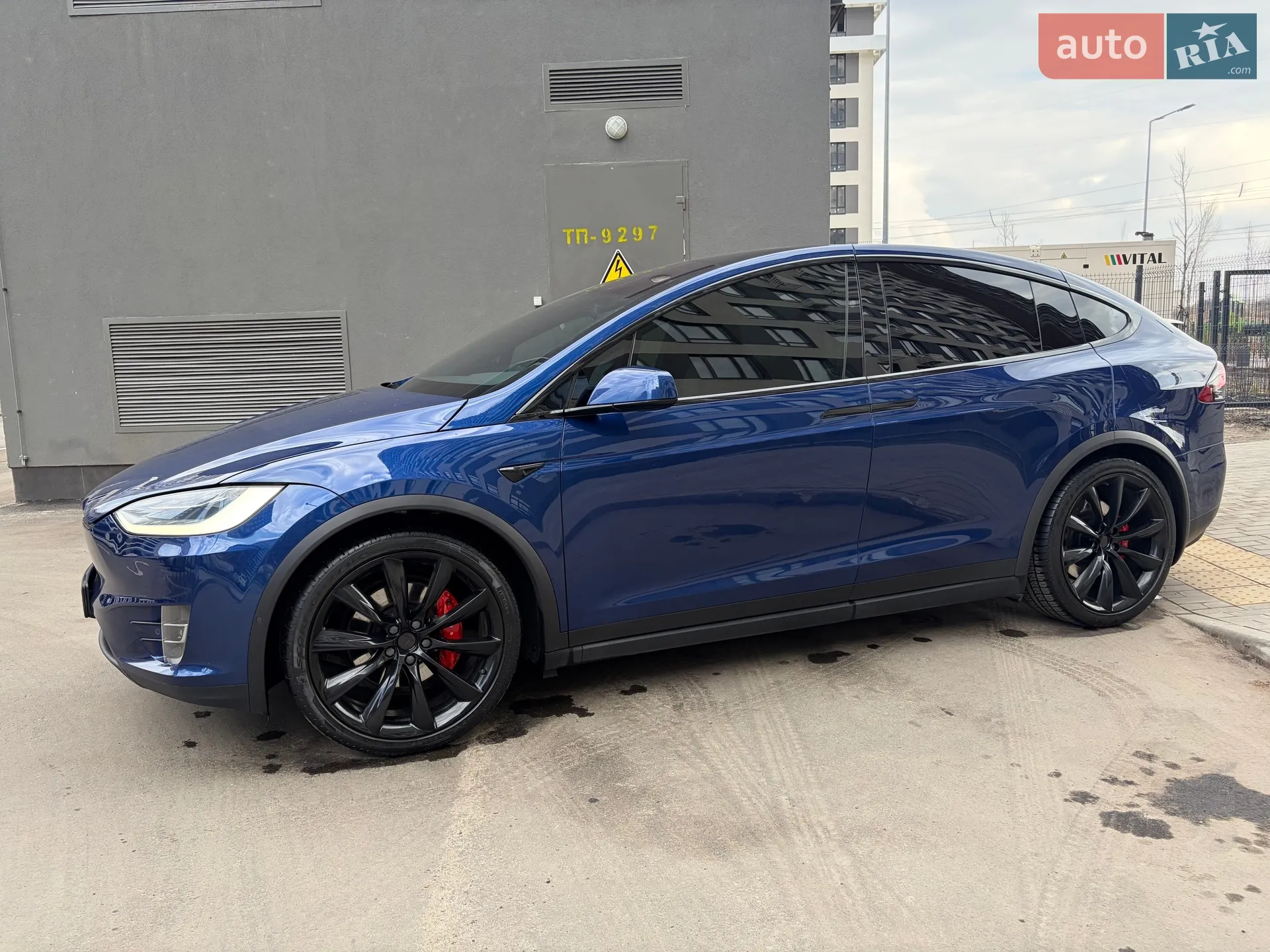2019 Tesla Model X - мініатюра 46