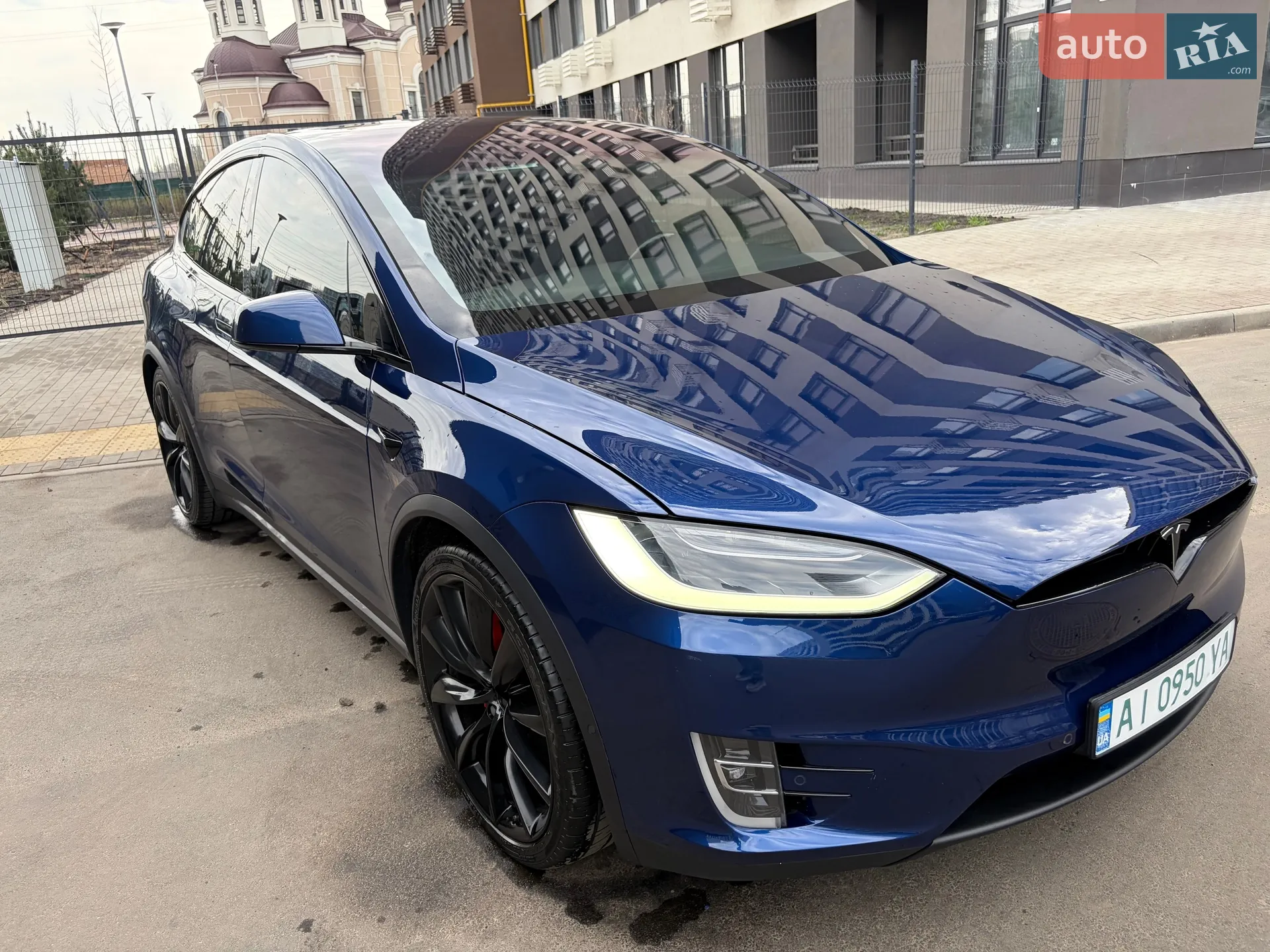 2019 Tesla Model X - мініатюра 57