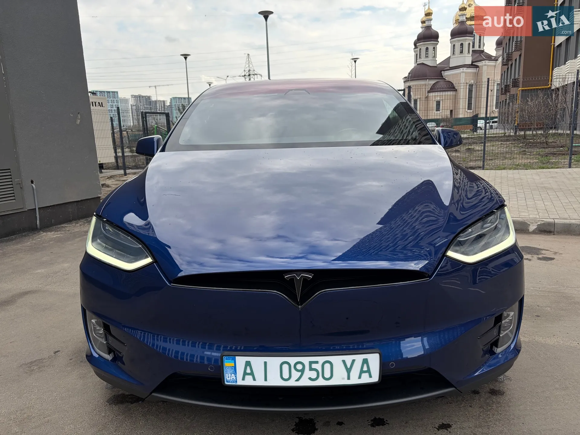 2019 Tesla Model X - мініатюра 60
