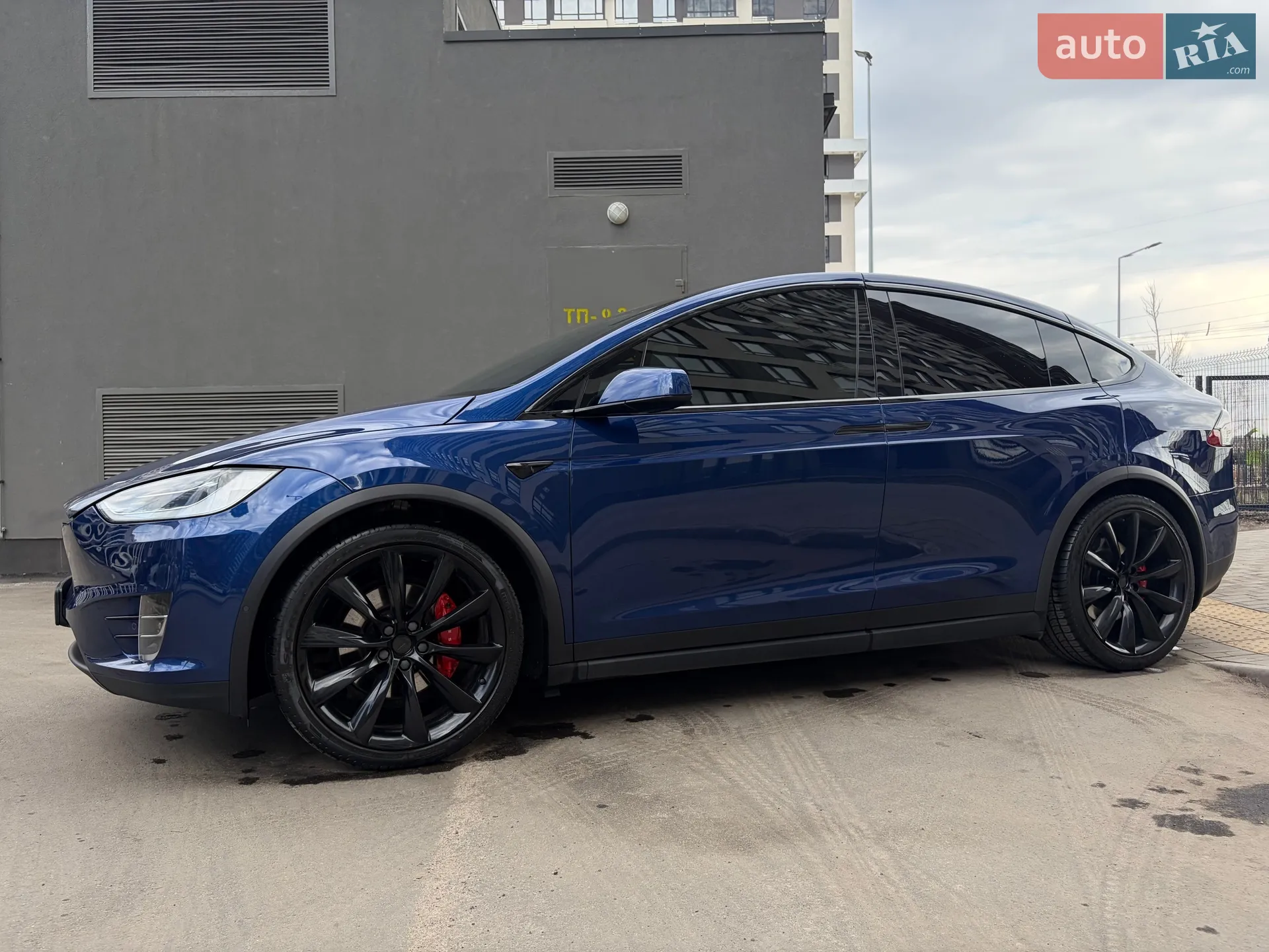 2019 Tesla Model X - мініатюра 64