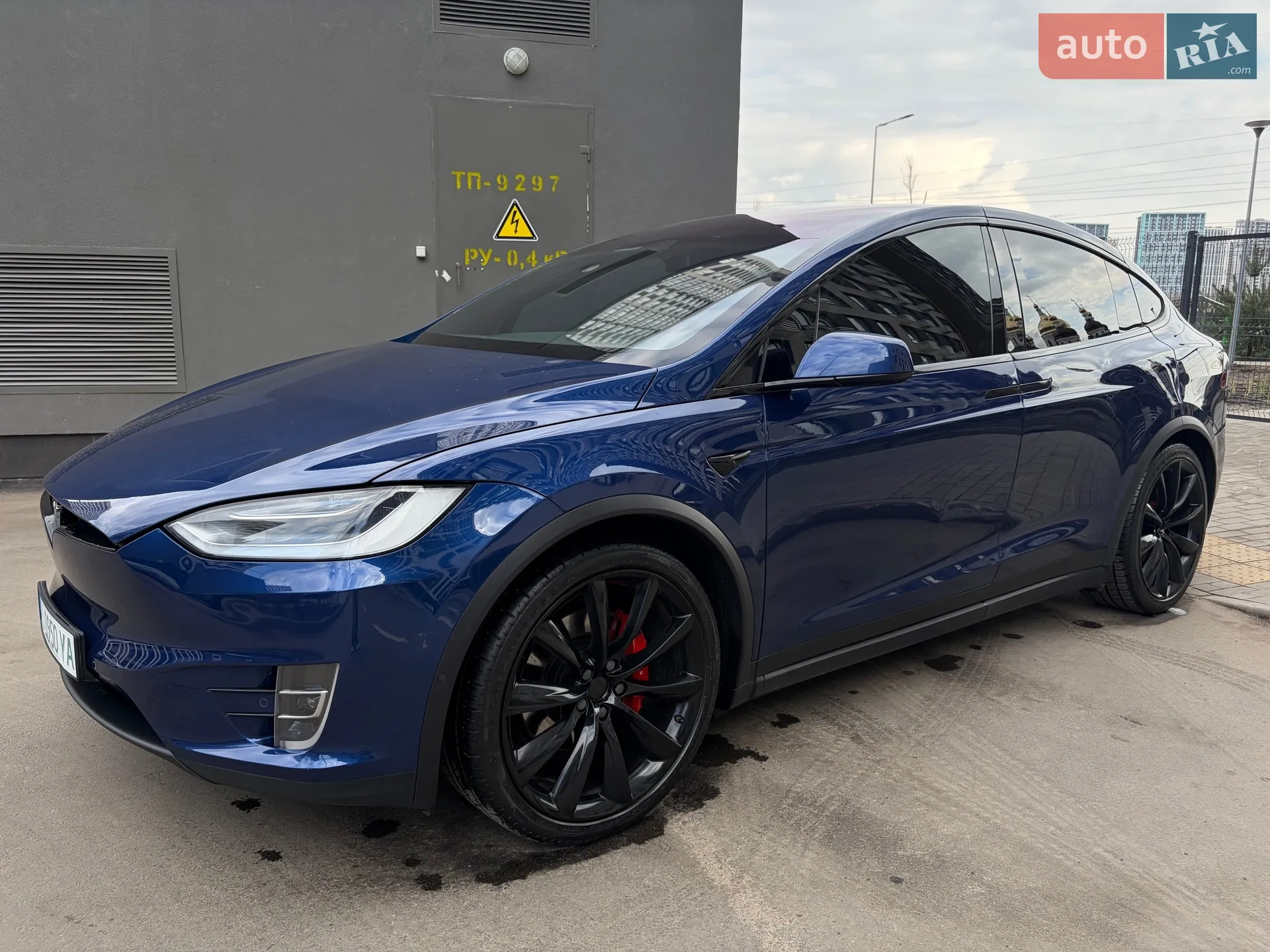 2019 Tesla Model X - мініатюра 66