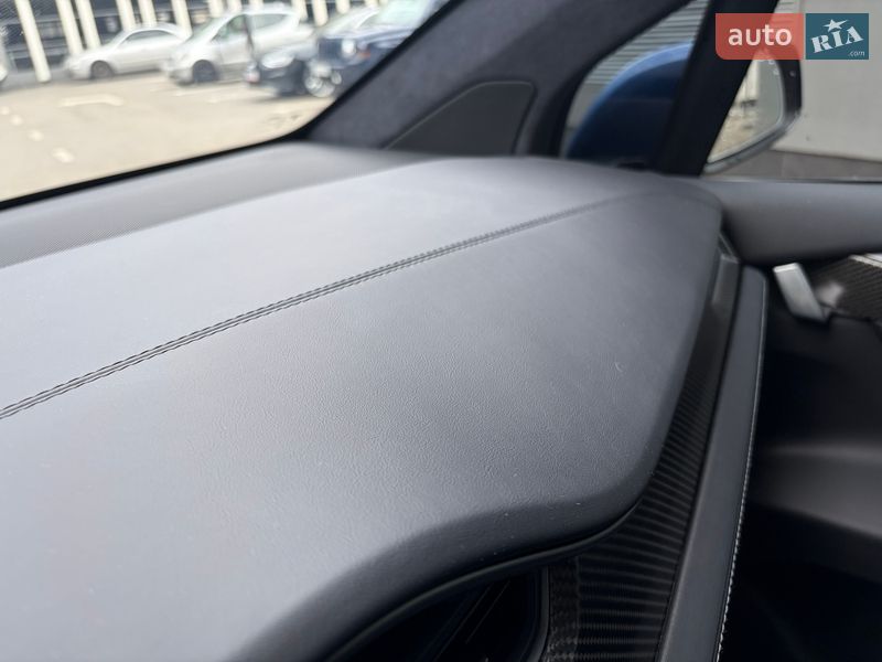 Внедорожник / Кроссовер Tesla Model X 2019 в Киеве
