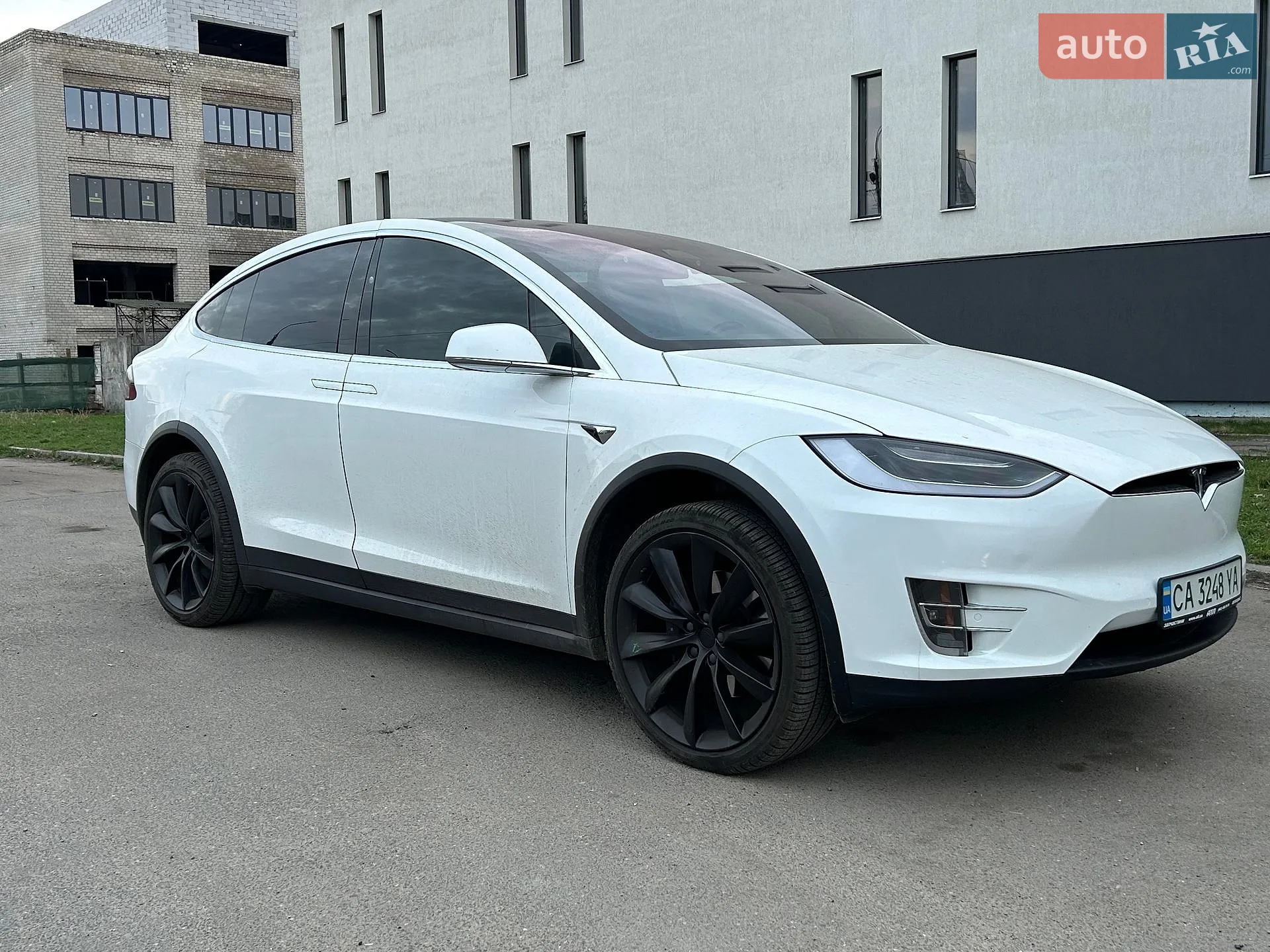 2017 Tesla Model X - мініатюра 10