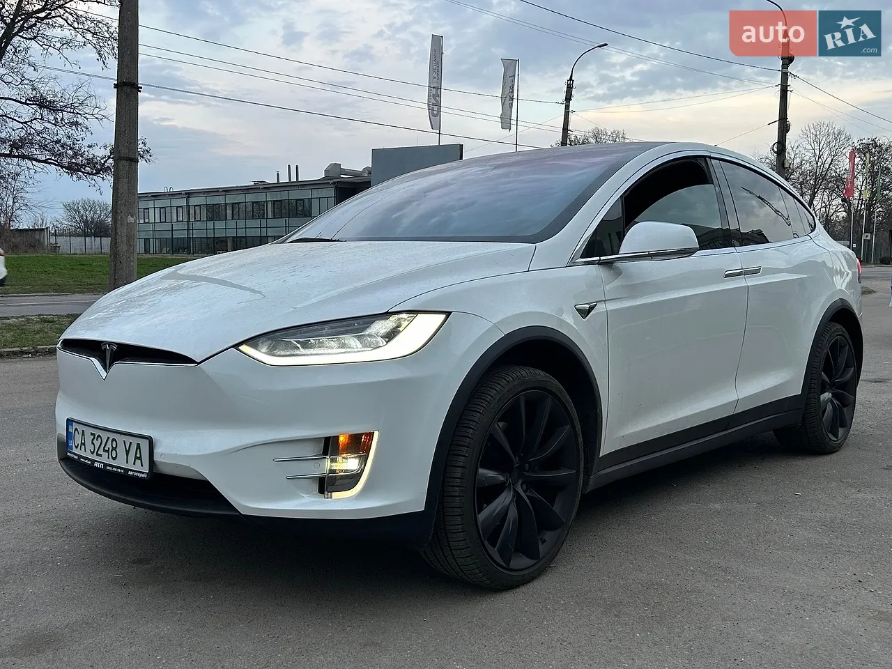 2017 Tesla Model X - мініатюра 12
