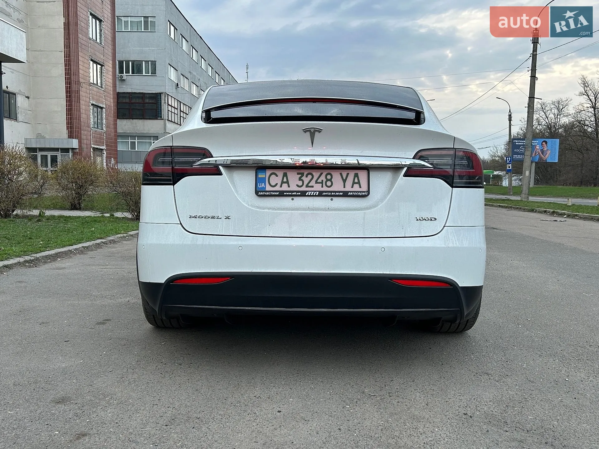 2017 Tesla Model X - мініатюра 31