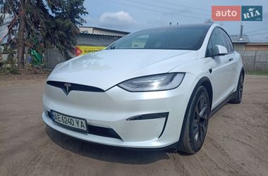 Внедорожник / Кроссовер Tesla Model X 2022 в Днепре