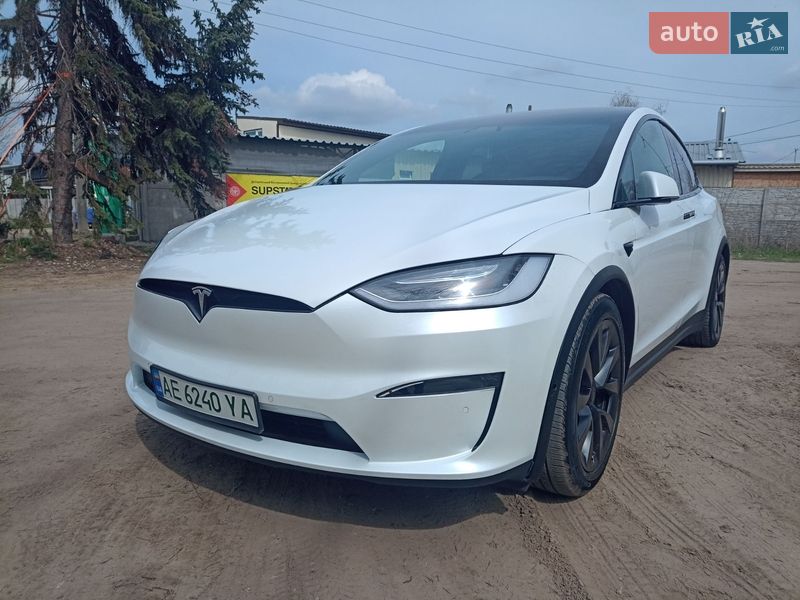 Tesla Model X 2022 Tesla Model X 2022