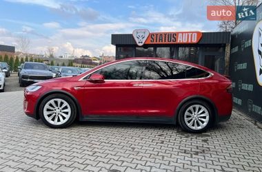 Внедорожник / Кроссовер Tesla Model X 2016 в Хмельницком