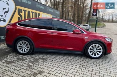 Внедорожник / Кроссовер Tesla Model X 2016 в Хмельницком