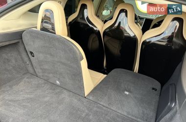 Внедорожник / Кроссовер Tesla Model X 2016 в Хмельницком