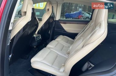 Внедорожник / Кроссовер Tesla Model X 2016 в Хмельницком