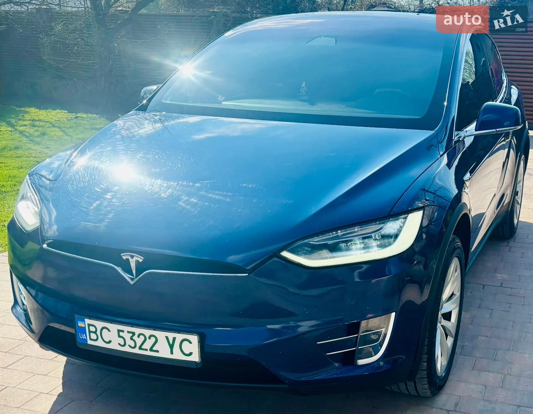 2018 Tesla Model X - мініатюра 2